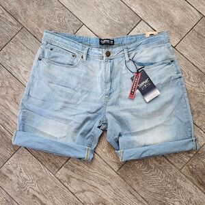 Company Eighty One Jean Shorts Size 34 Women